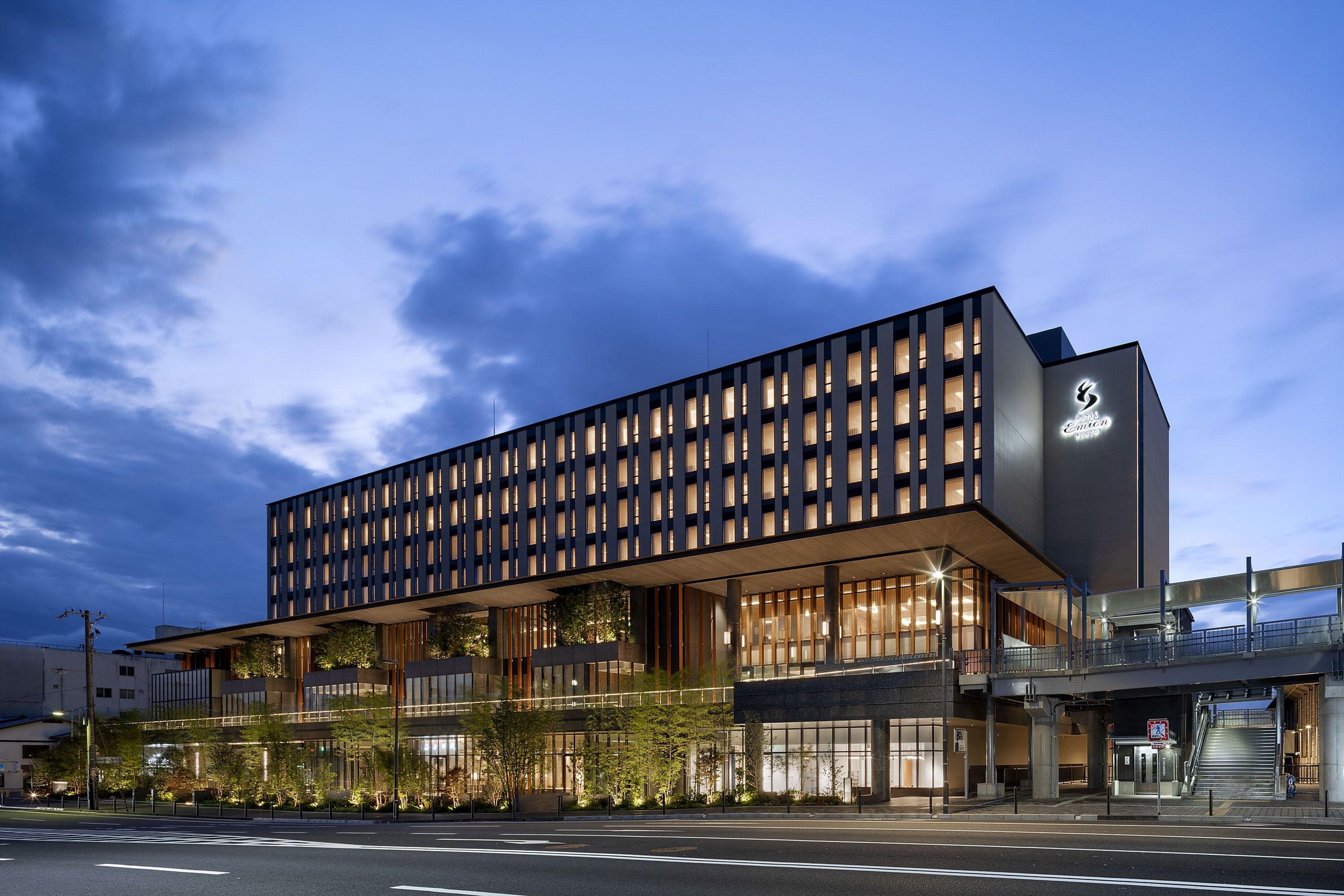 Hotel Emion Kyoto — Photos 3